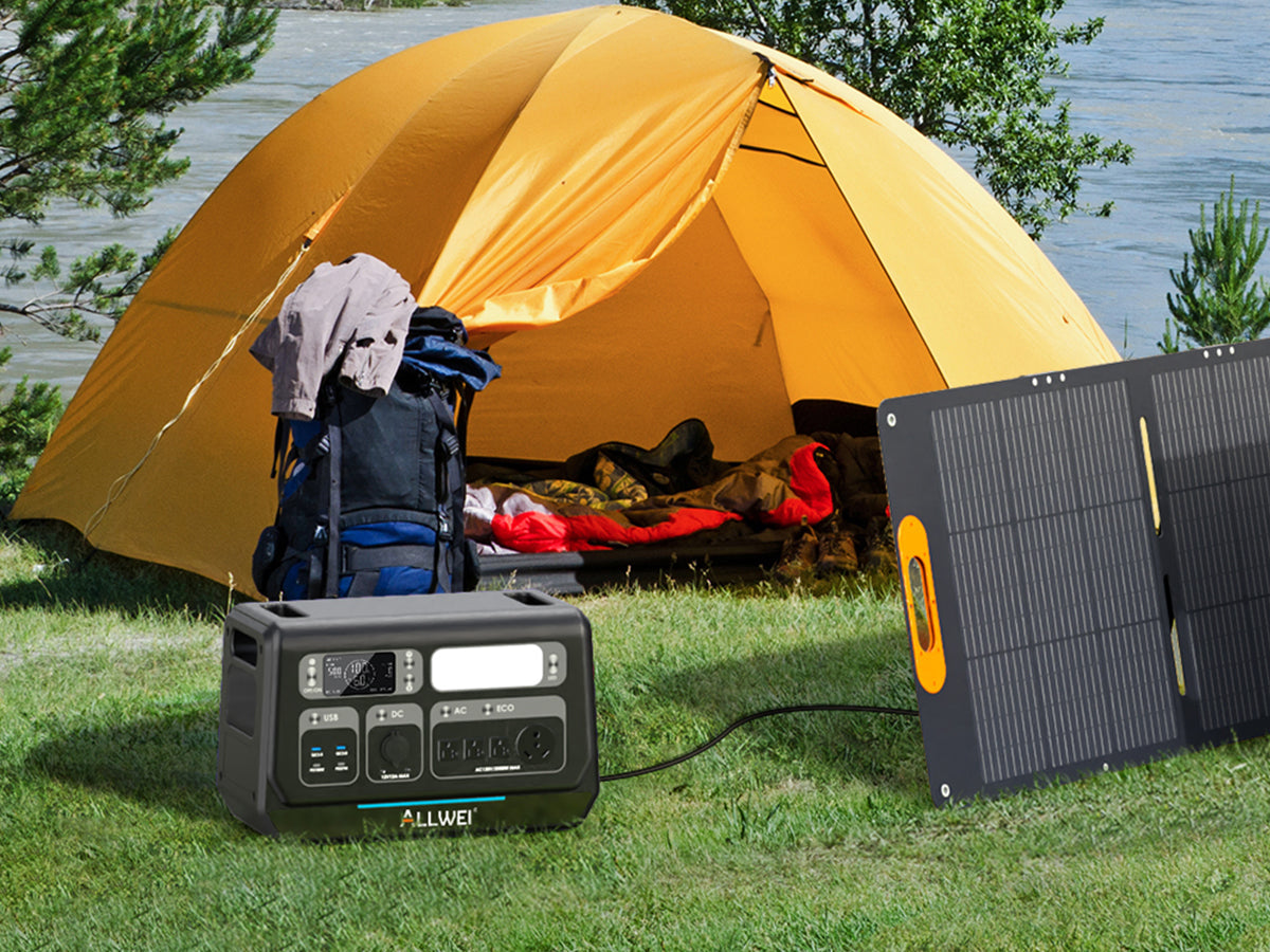 What is the Best Portable Power Station? Top Features to Power Your Adventures & Emergencies