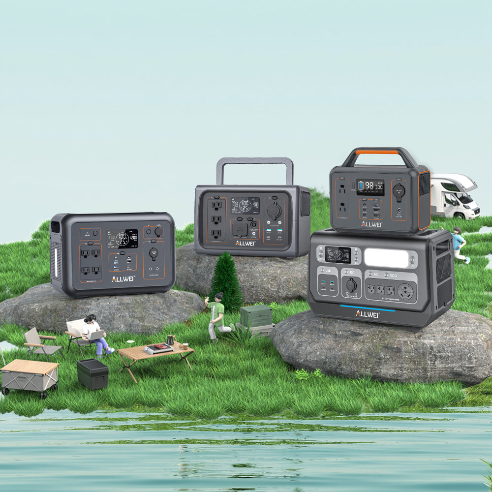 Can a Portable Power Station Be Used as a UPS?