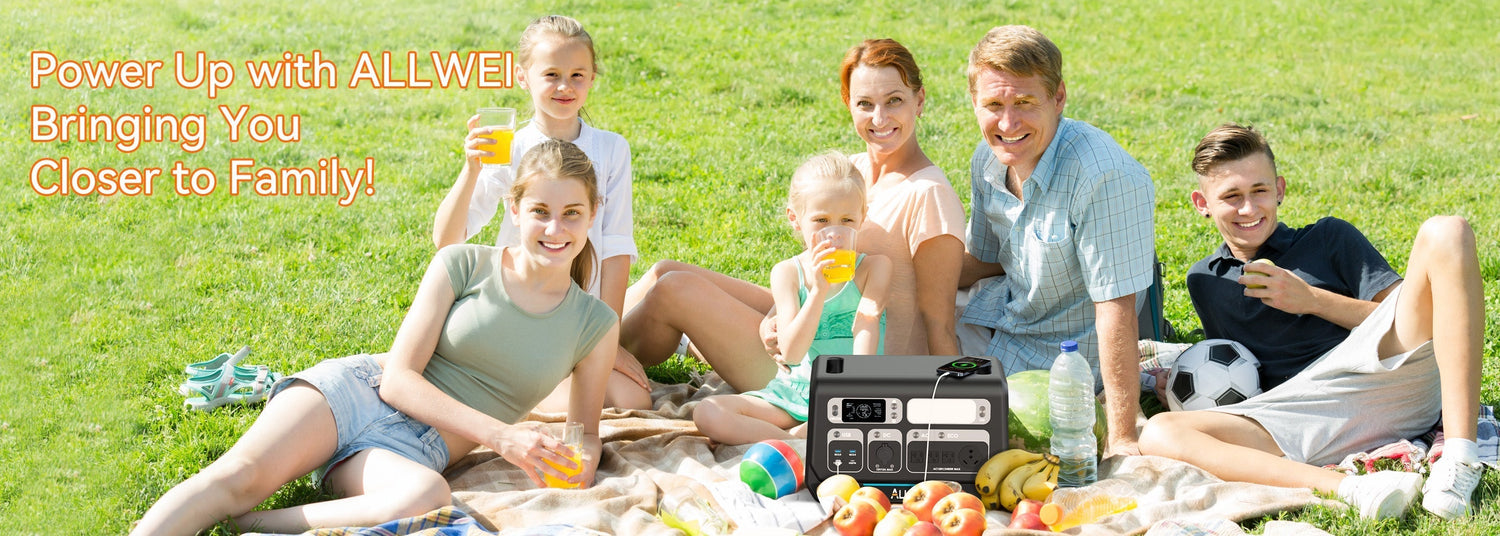 Top Portable Power Stations for Outdoor Camping