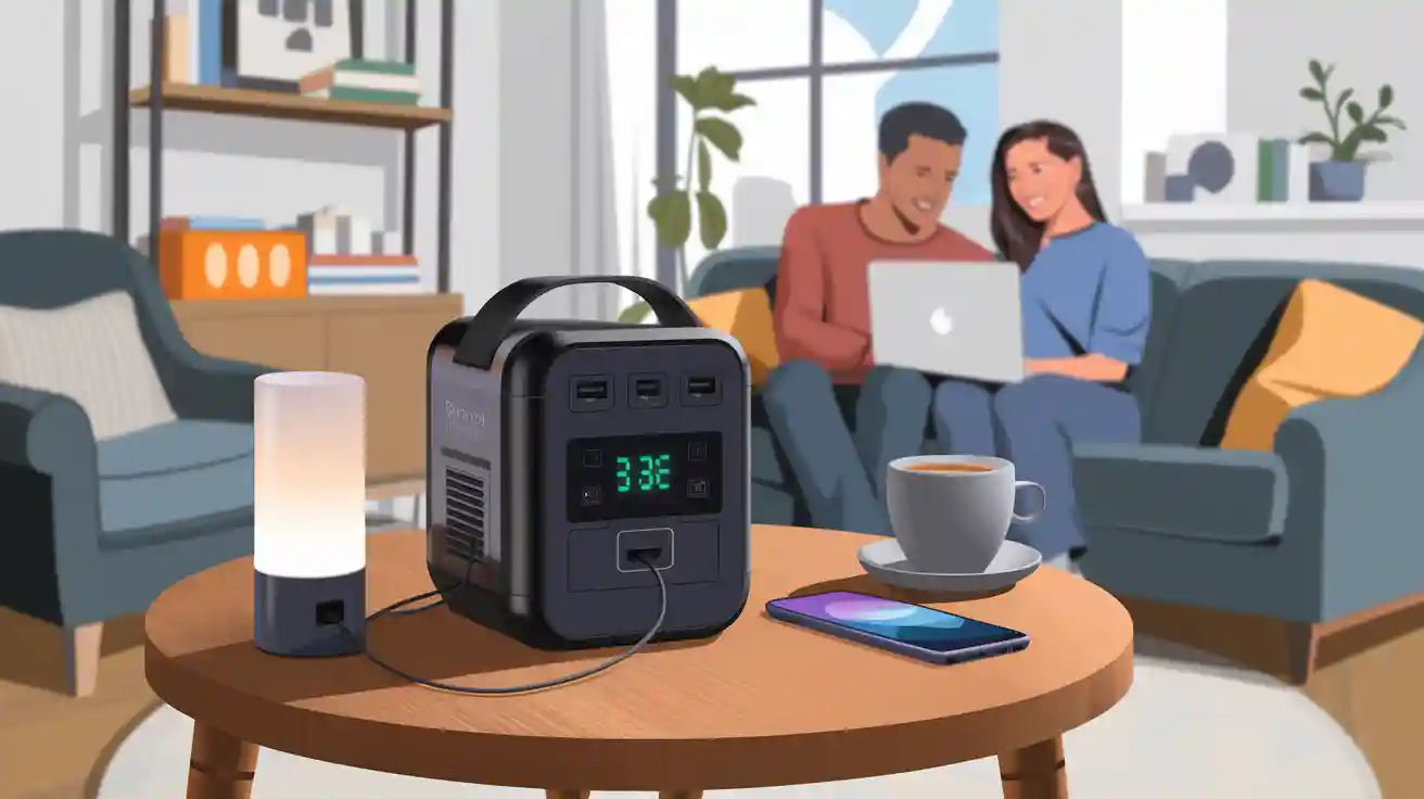 Top Reasons Your Household Should Own a Portable Power Station in 2025