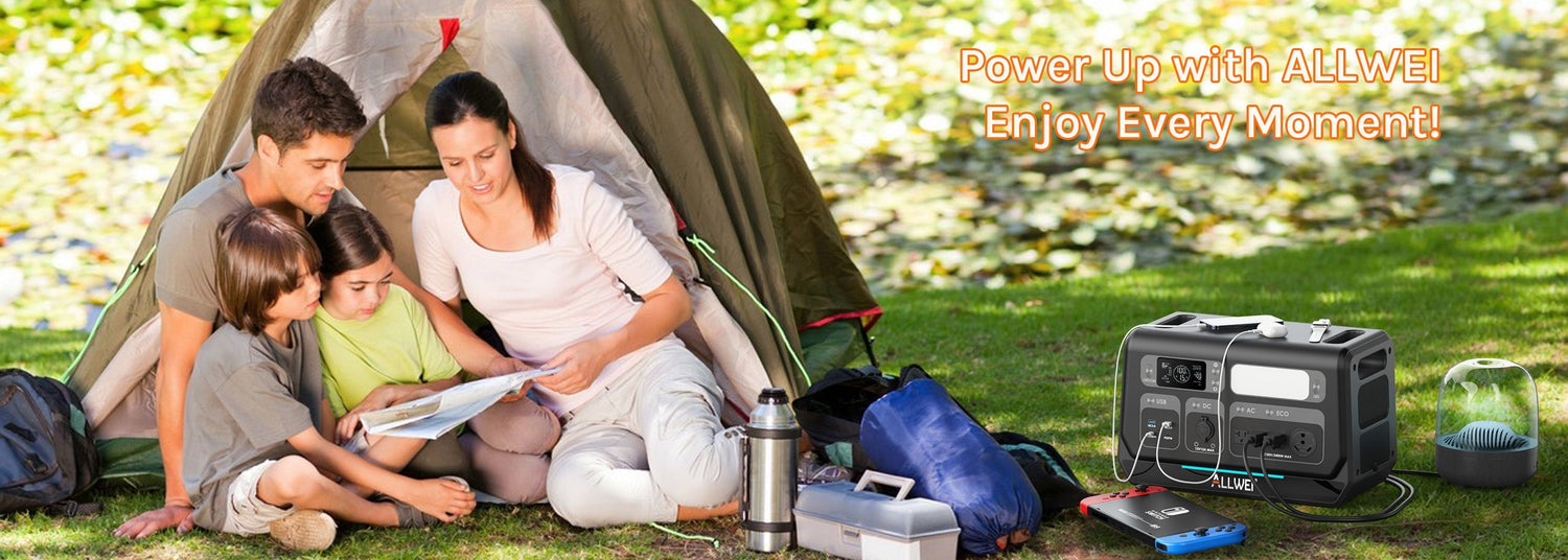 How to Choose the Right Portable Power Station for Your Needs