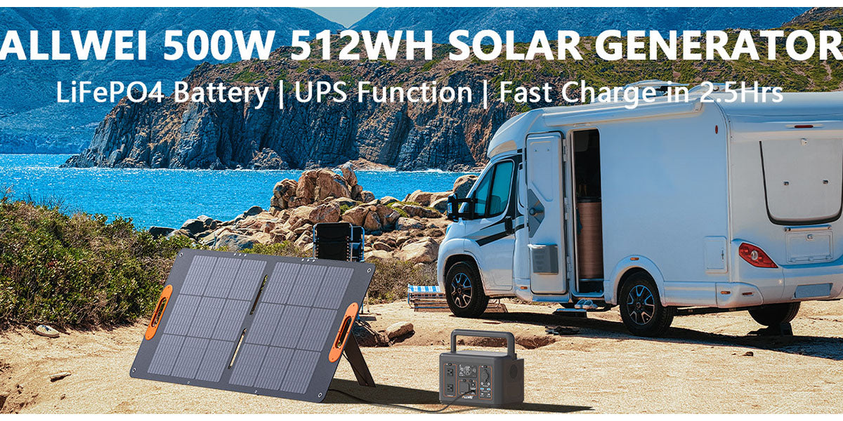 What Is the Best Portable Power Station for Camping?