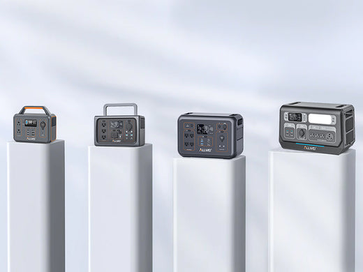 How to Choose the Best Portable Power Station | ALLWEI Blog