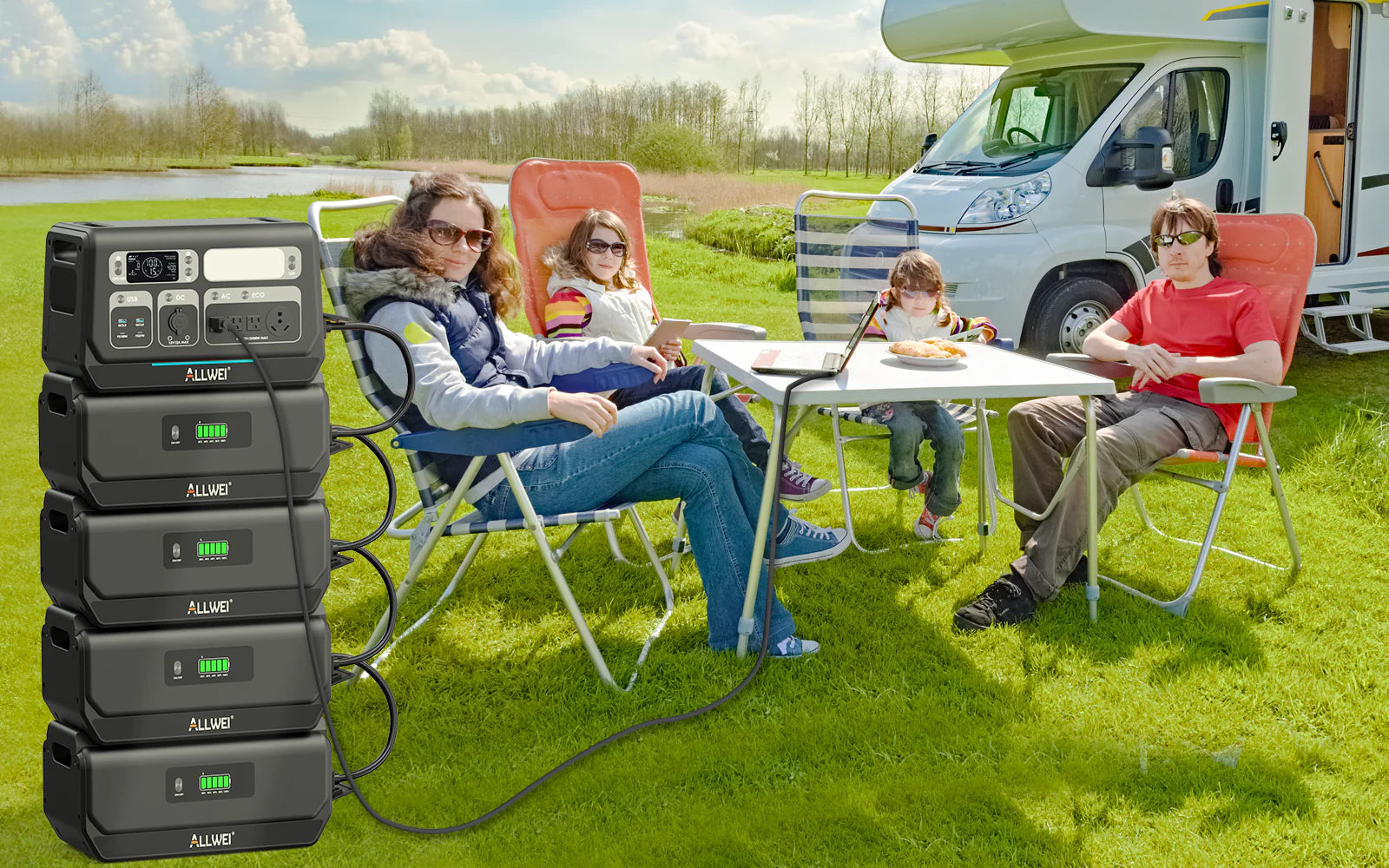 Complete Guide to Home Backup Power Solutions with ALLWEI