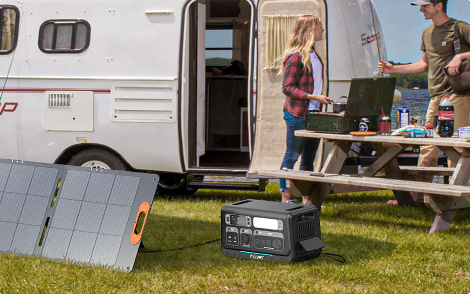 Which Is the Best Portable Power Station?