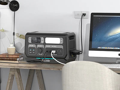 portable power station eu VoltX E800 800W Portable Power Station 518Wh
