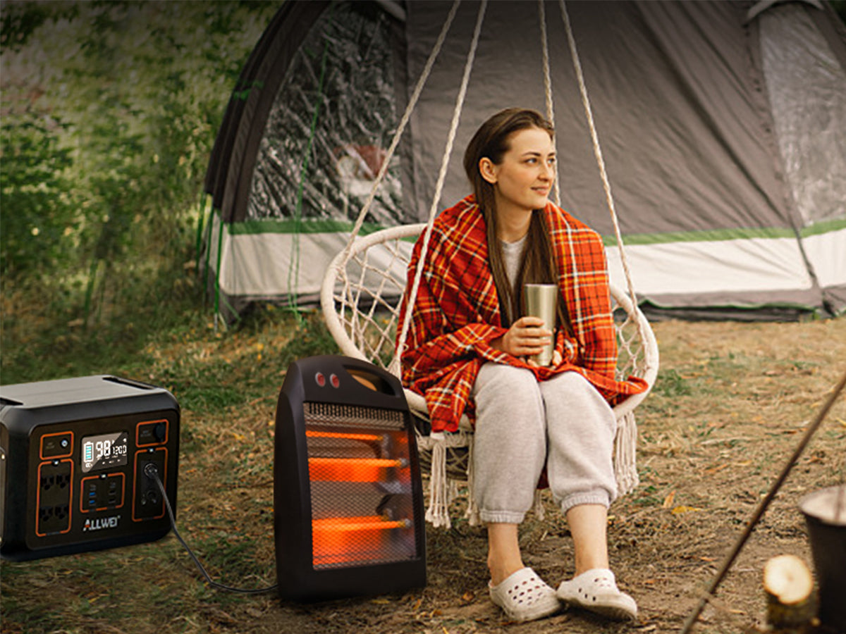 Best 1200 watt or 1000 watt solar power generator Prices Online and why allwei generator is a good choice