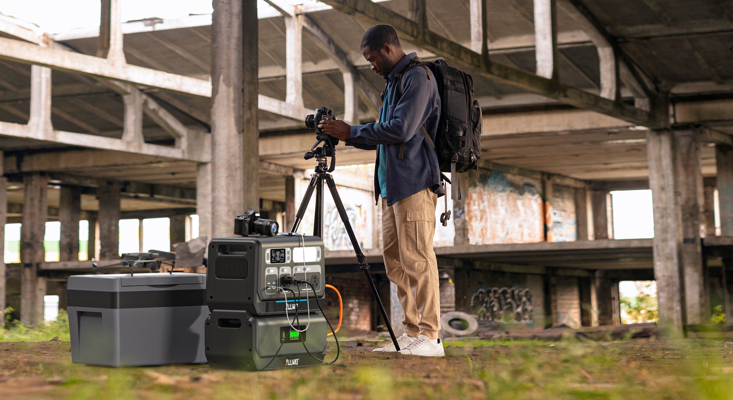 Where to Buy a Portable Power Station: A Complete Guide？