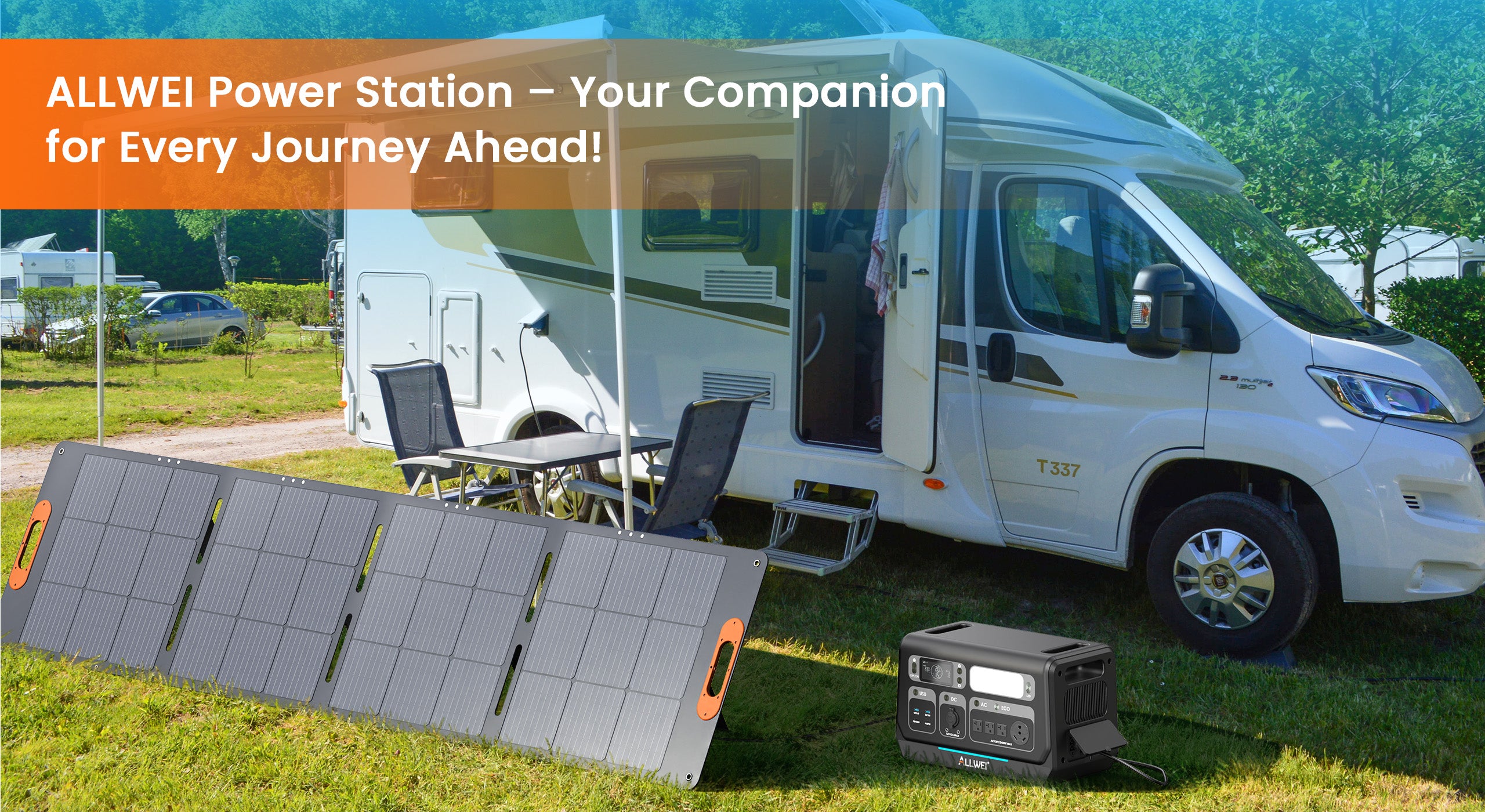 Outdoor camping