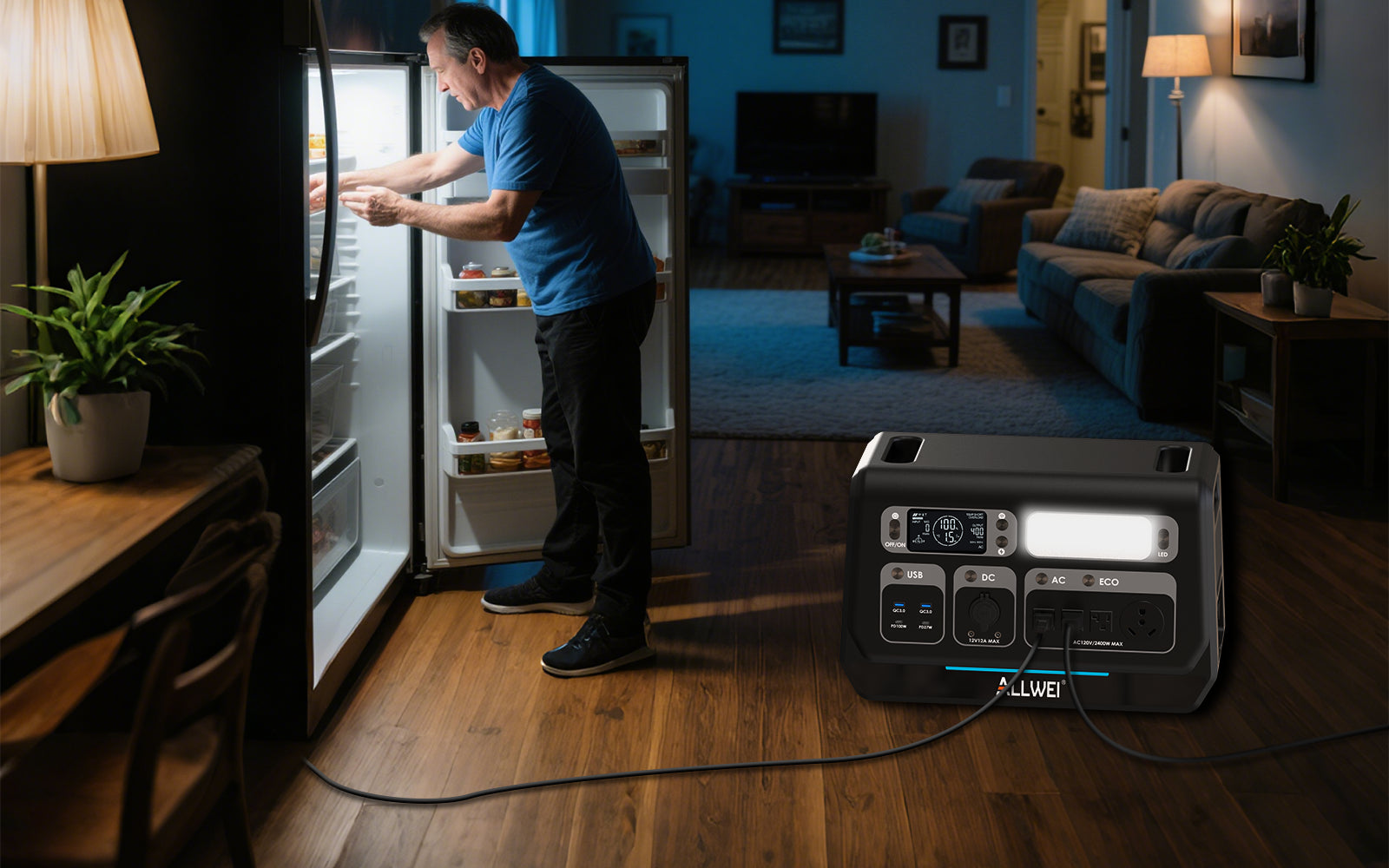 UPS and ATS Intelligent Control