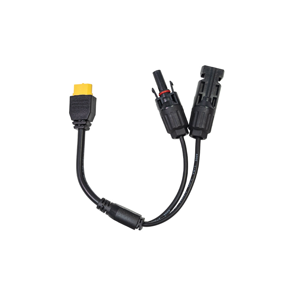 MC4 to XT60 Solar Cable for PPS2400 Power Stations